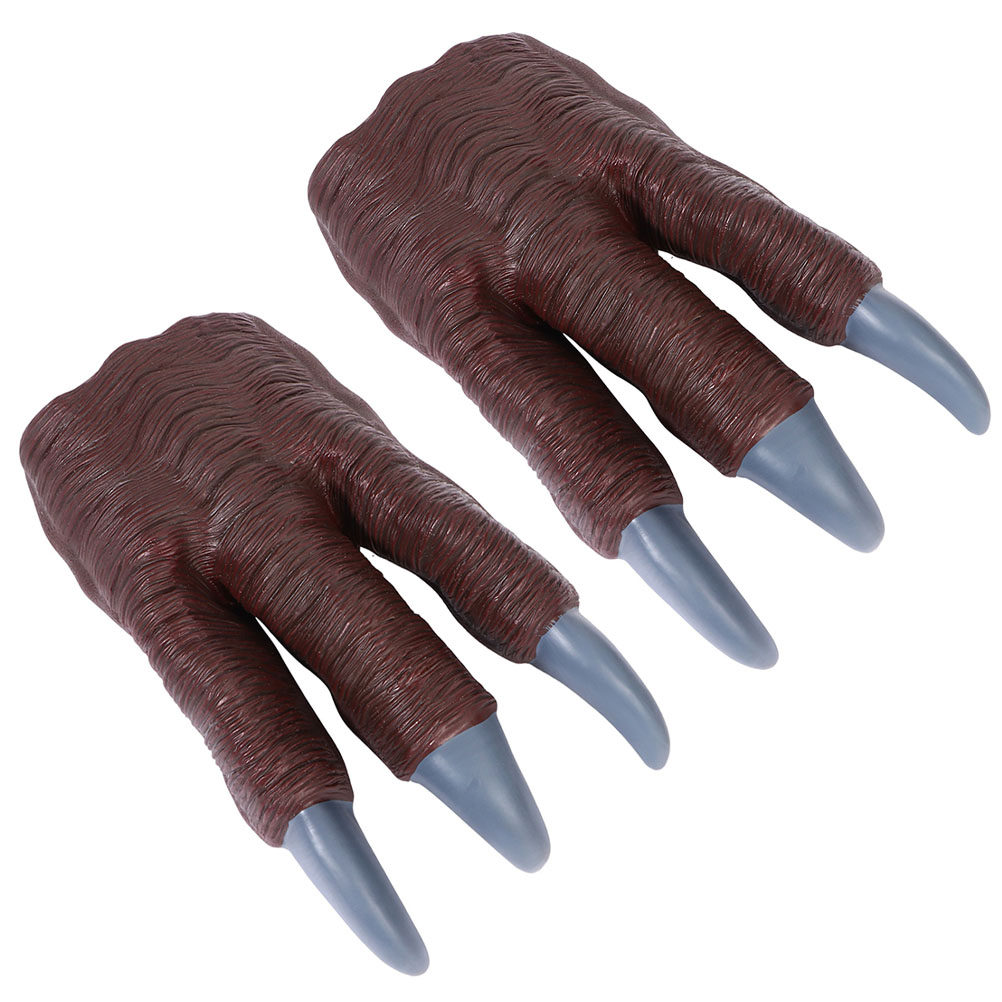 2 paires de gants en forme de  - Kids Toys Dinosaur avis et prix