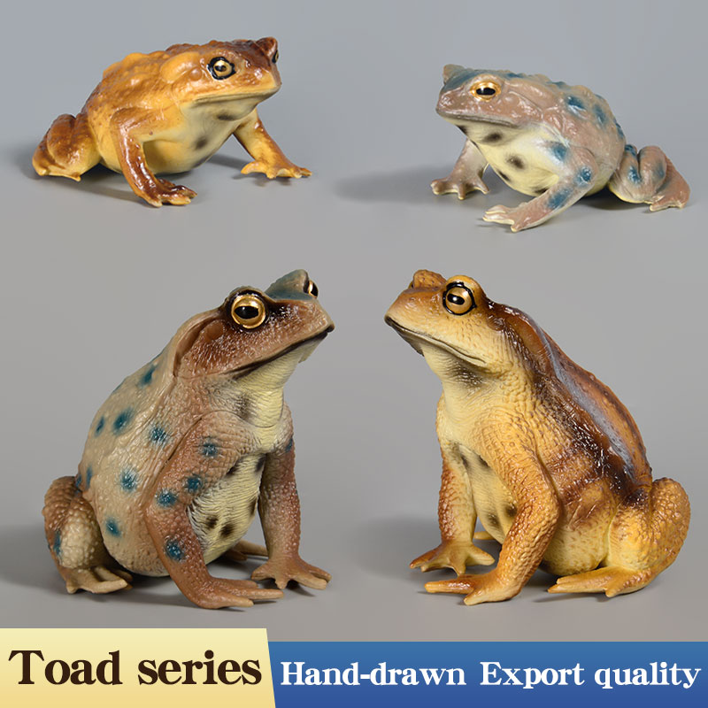 Figurine de grenouille amphibi - Kids Toys Packaging avis et prix