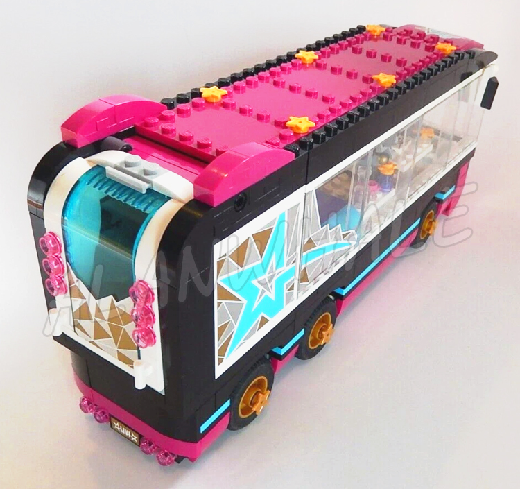 684 pièces Friends Pop Star To - Kids Toys Xmas 2025 avis et prix