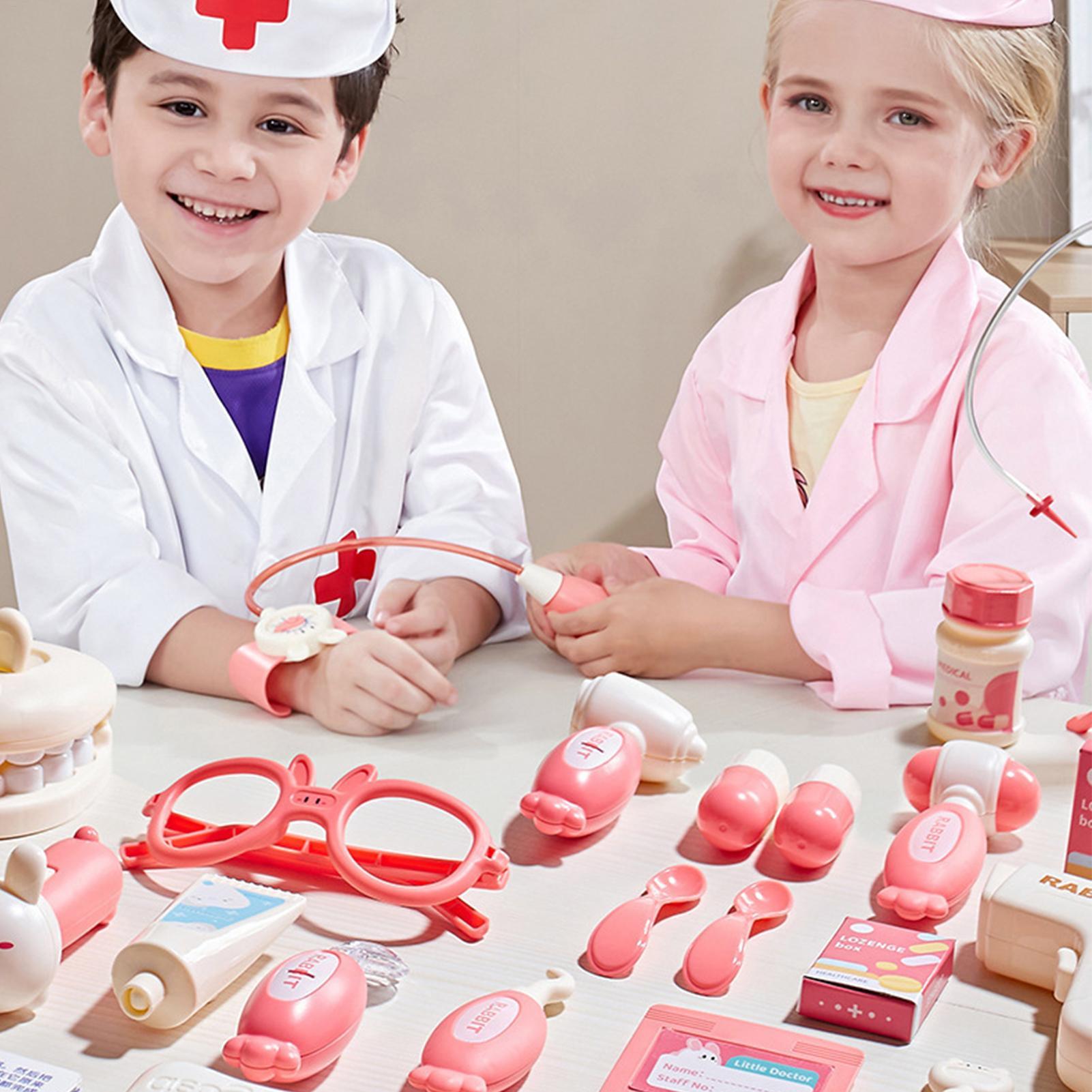 Jouets de docteur pour enfants - Kids Toys Doctor Set avis et prix