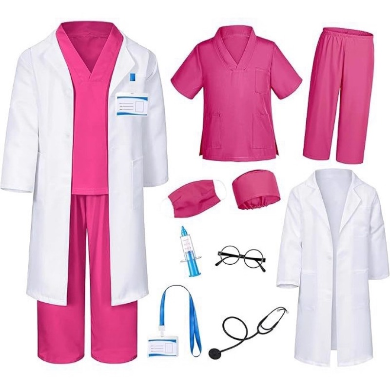Ensemble de jeu de rôle Docteu - Kids Toys Doctor Set avis et prix