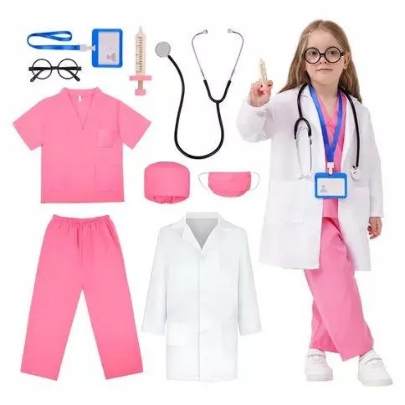 Ensemble de jeu de rôle Docteu - Kids Toys Doctor Set avis et prix