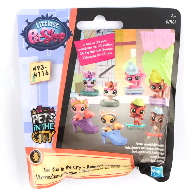 Littlest animalerie Hasbro mig - Kids Toys Png avis et prix