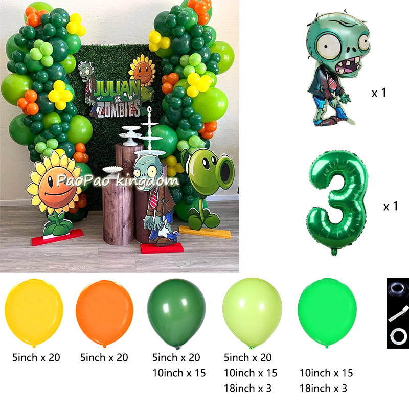 Plantes contre. Z-zombies ball - Kids Zombie Toys avis et prix