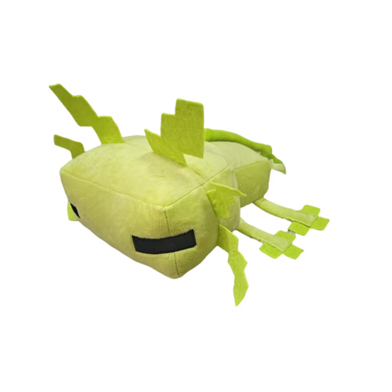 Peluches Axolotl, Creeper, Spi - Kids Zombie Toys avis et prix