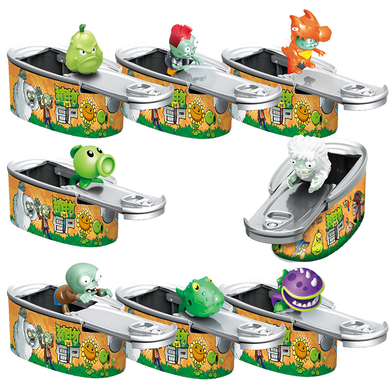 Plantes authentiques VS. Zombi - Kids Zip Toys avis et prix