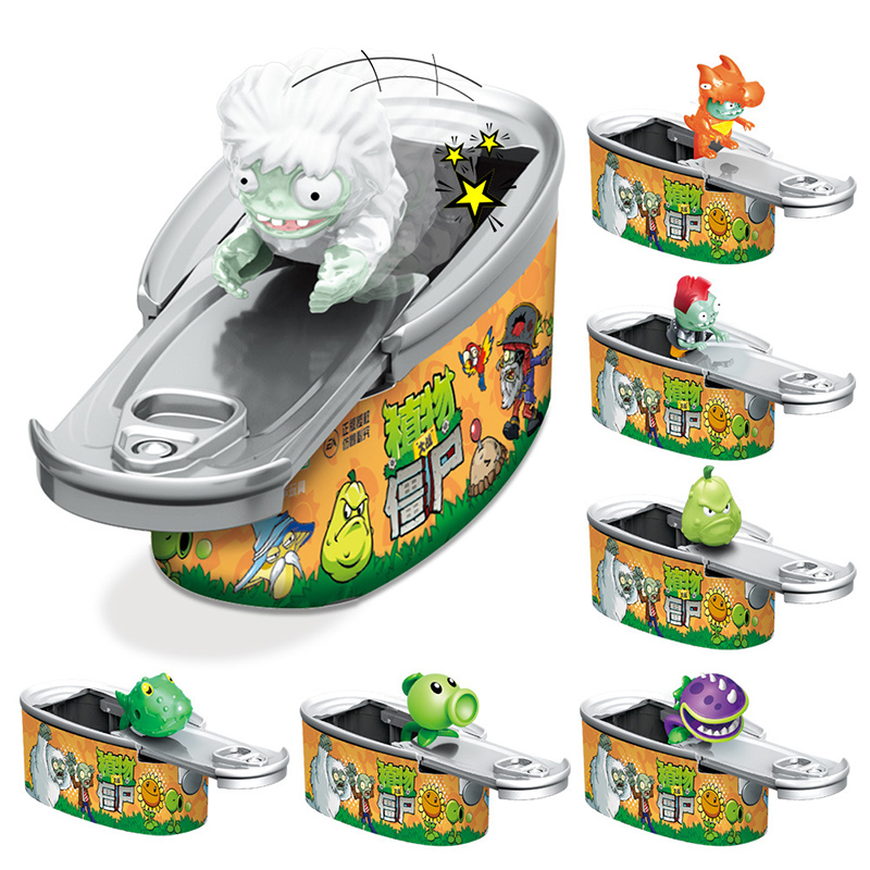 Plantes authentiques VS. Zombi - Kids Zip Toys avis et prix