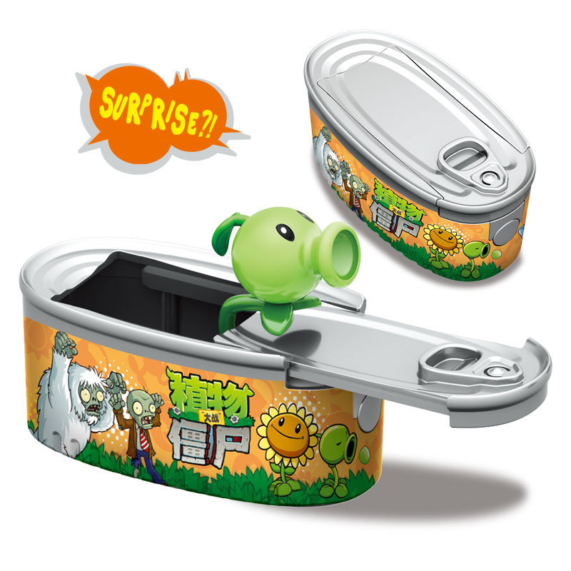 Plantes authentiques VS. Zombi - Kids Zip Toys avis et prix