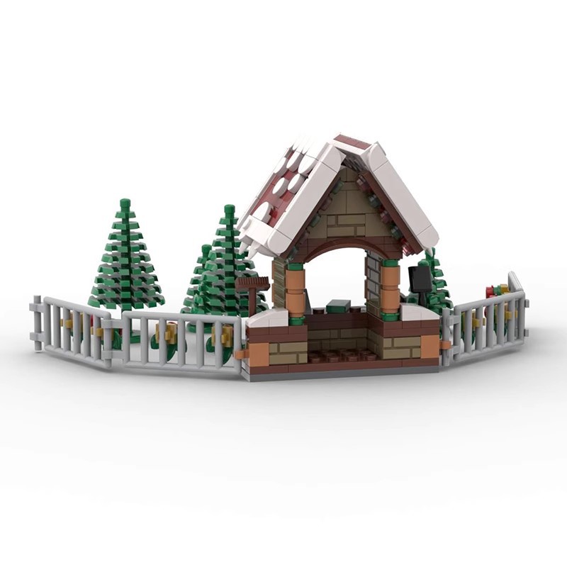 Bloc de construction MOC 13058 - Kids Toys Packaging avis et prix