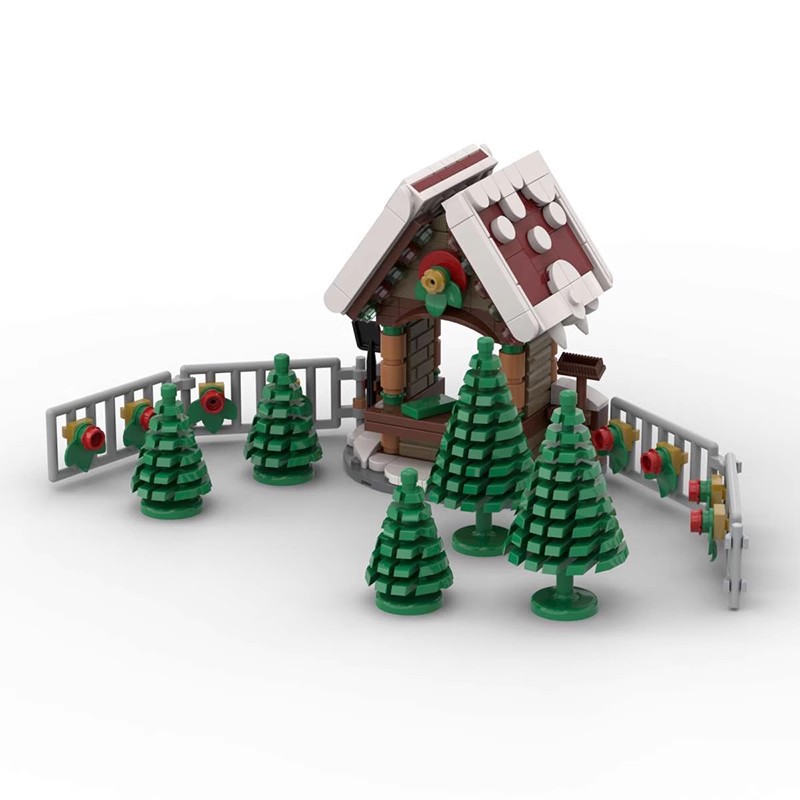 Bloc de construction MOC 13058 - Kids Toys Packaging avis et prix
