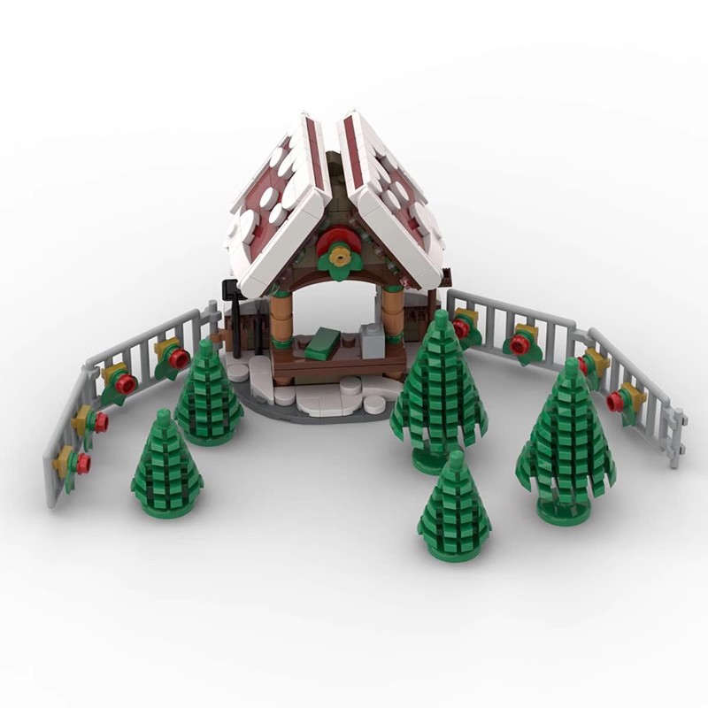 Bloc de construction MOC 13058 - Kids Toys Packaging avis et prix