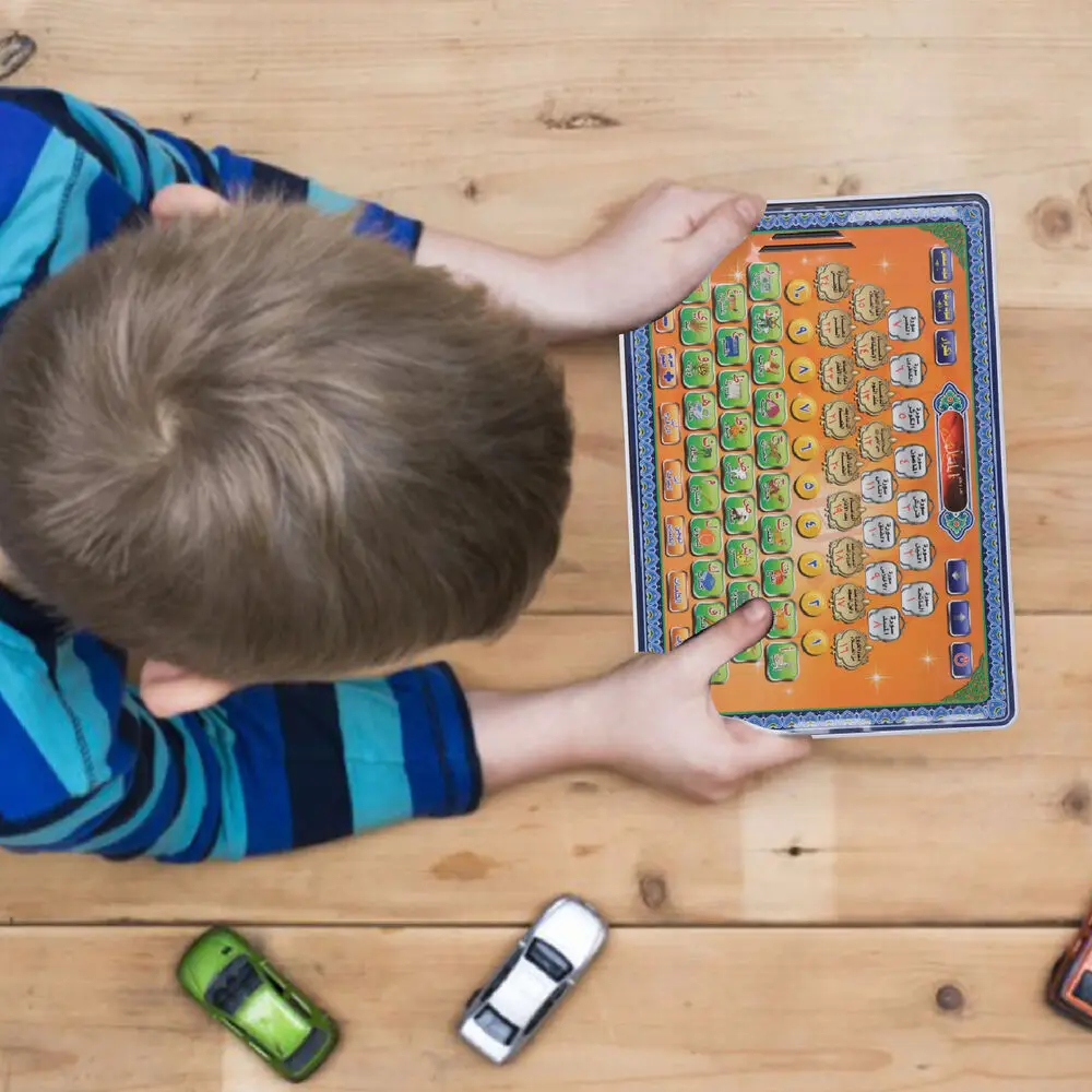 Tablette coran en langue arabe - Learning Tablet Kids avis et prix