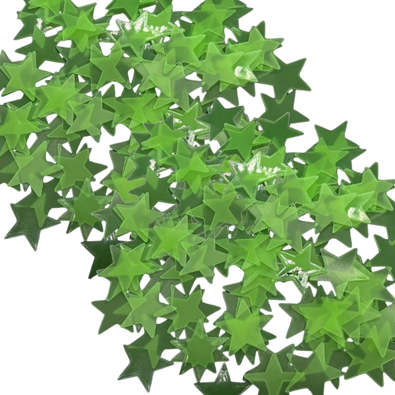 Autocollant étoile 3D brillant - Glow In Dark Stars avis et prix