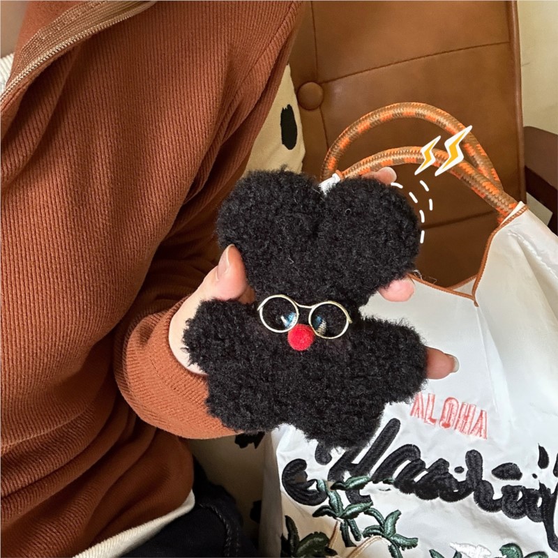 Porte-clés lapin en peluche mi - Kids Quirky Toys avis et prix