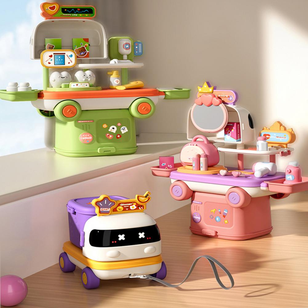 Ensemble de jeu d'imitation po - Kids Toys Doctor Set avis et prix