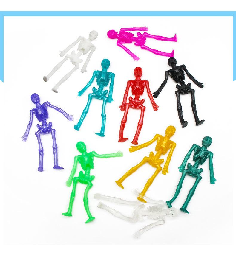 Squelette extensible pour homm - Kids Zombie Toys avis et prix