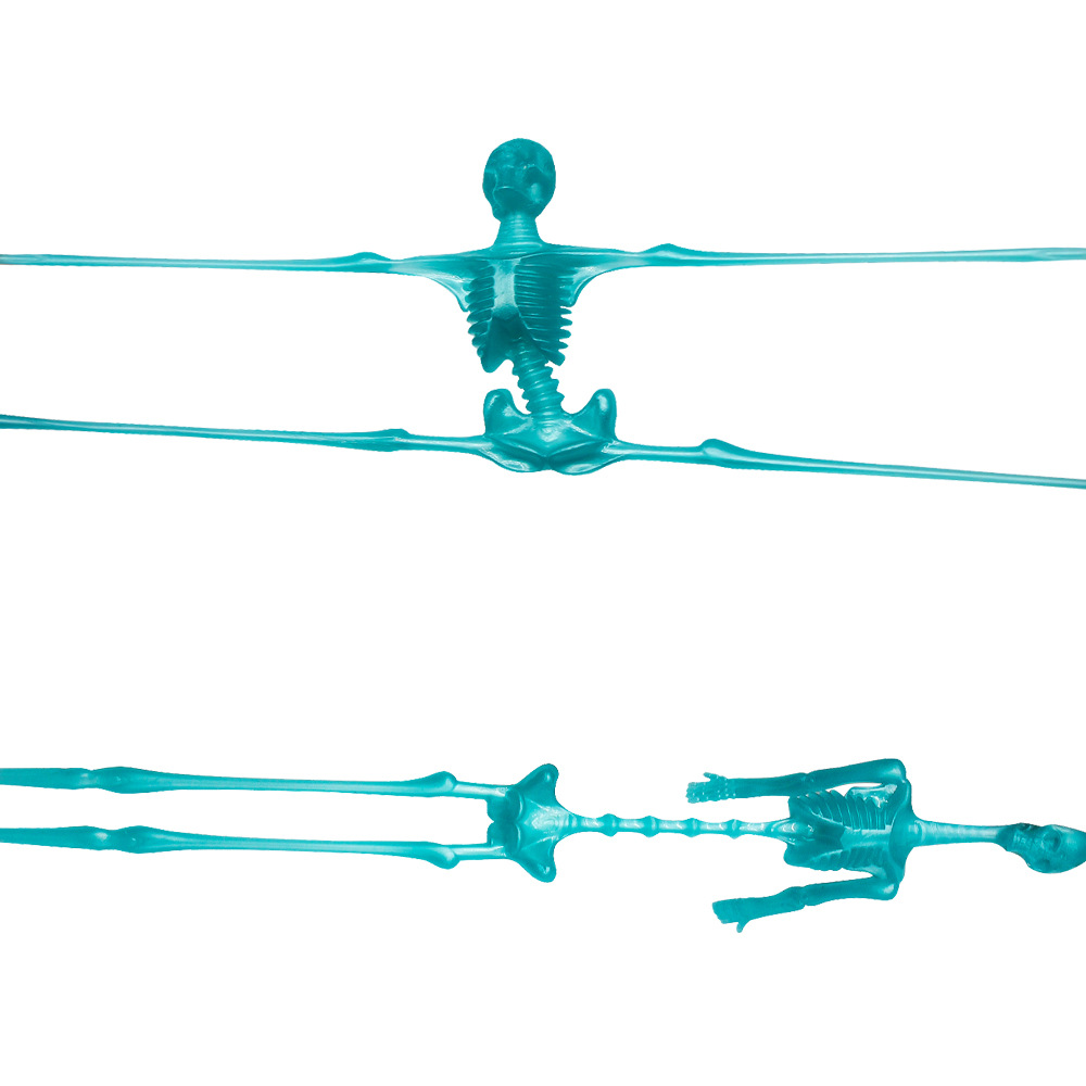 Squelette extensible pour homm - Kids Zombie Toys avis et prix