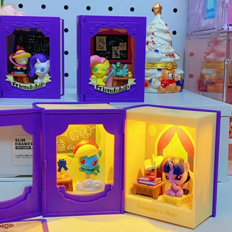 My Little Pony : Livre Lumineu - Kids Toys Png avis et prix