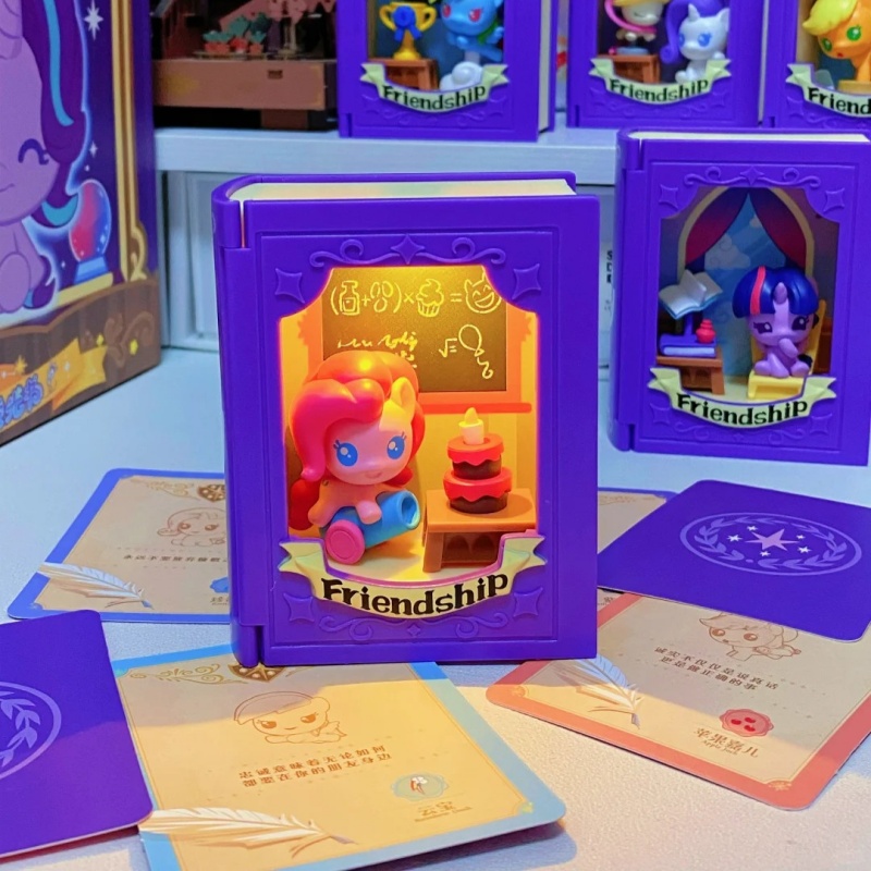 My Little Pony : Livre Lumineu - Kids Toys Png avis et prix