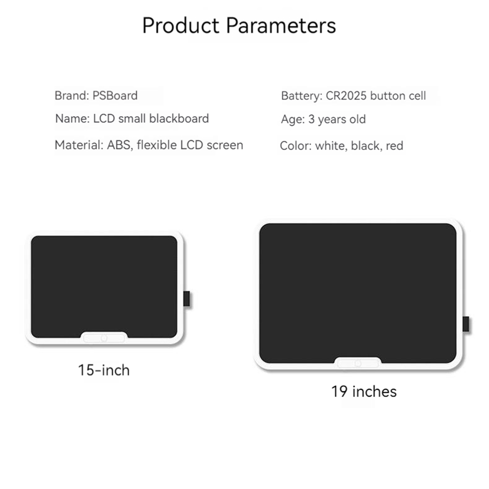 Tablette d'écriture LCD pour e - Learning Tablet Kids avis et prix