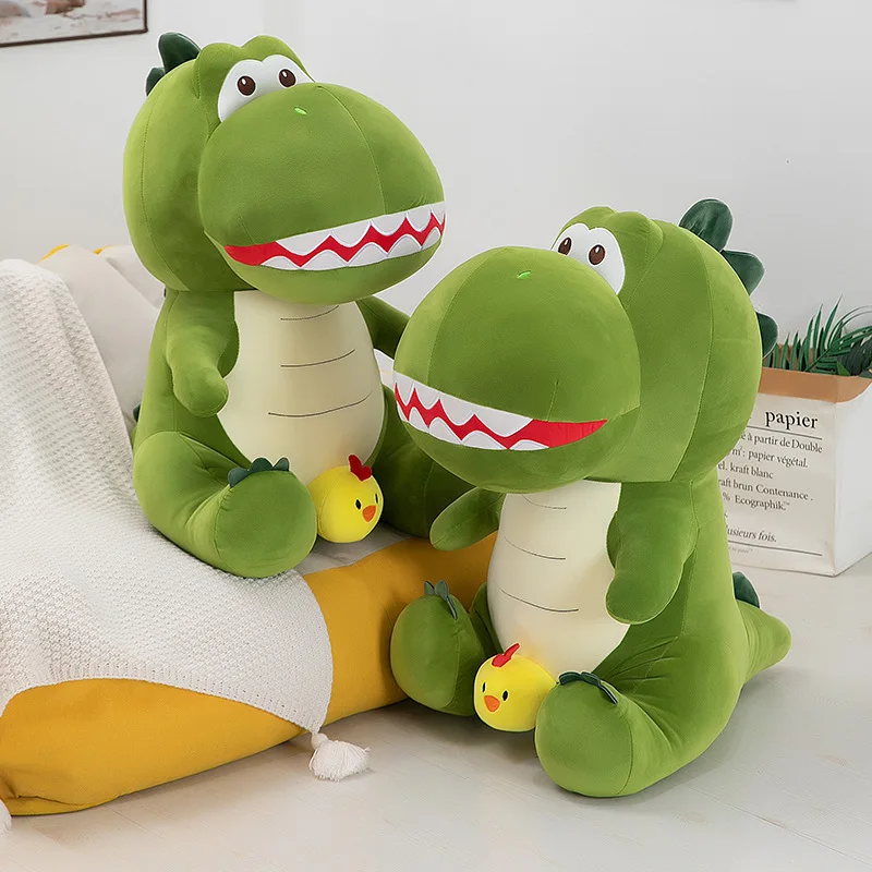 Kawaii – jouet en peluche dino - Kids Quirky Toys avis et prix