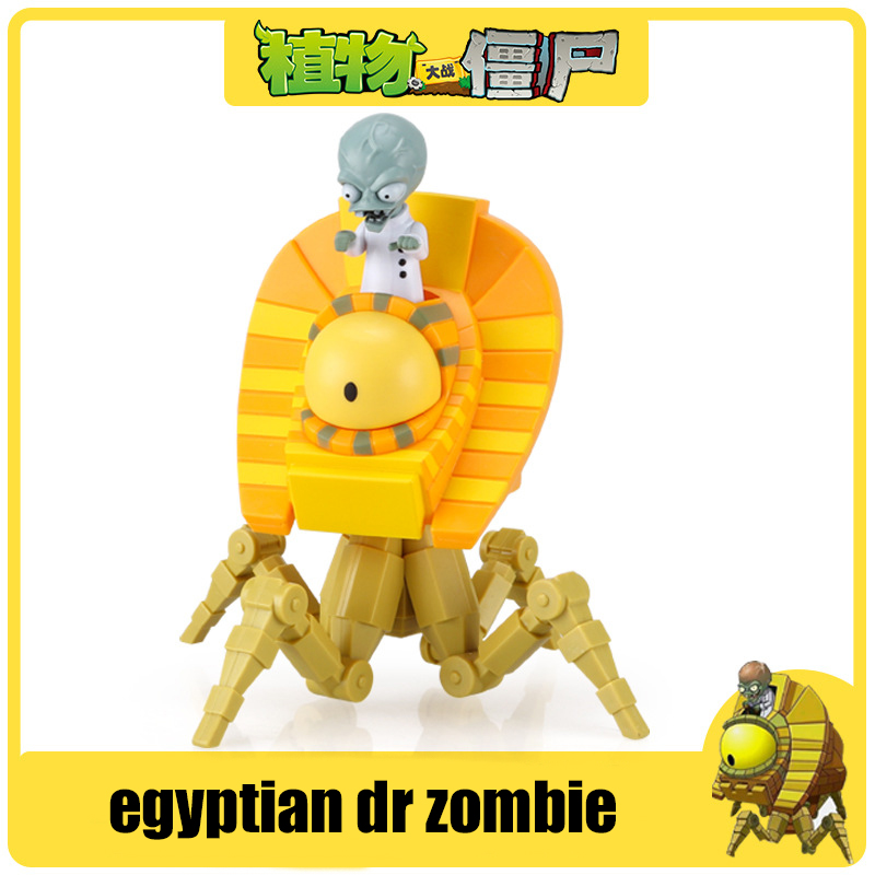 Figurines de jeu Plants vs. Zo - Kids Toys Doctor Set avis et prix