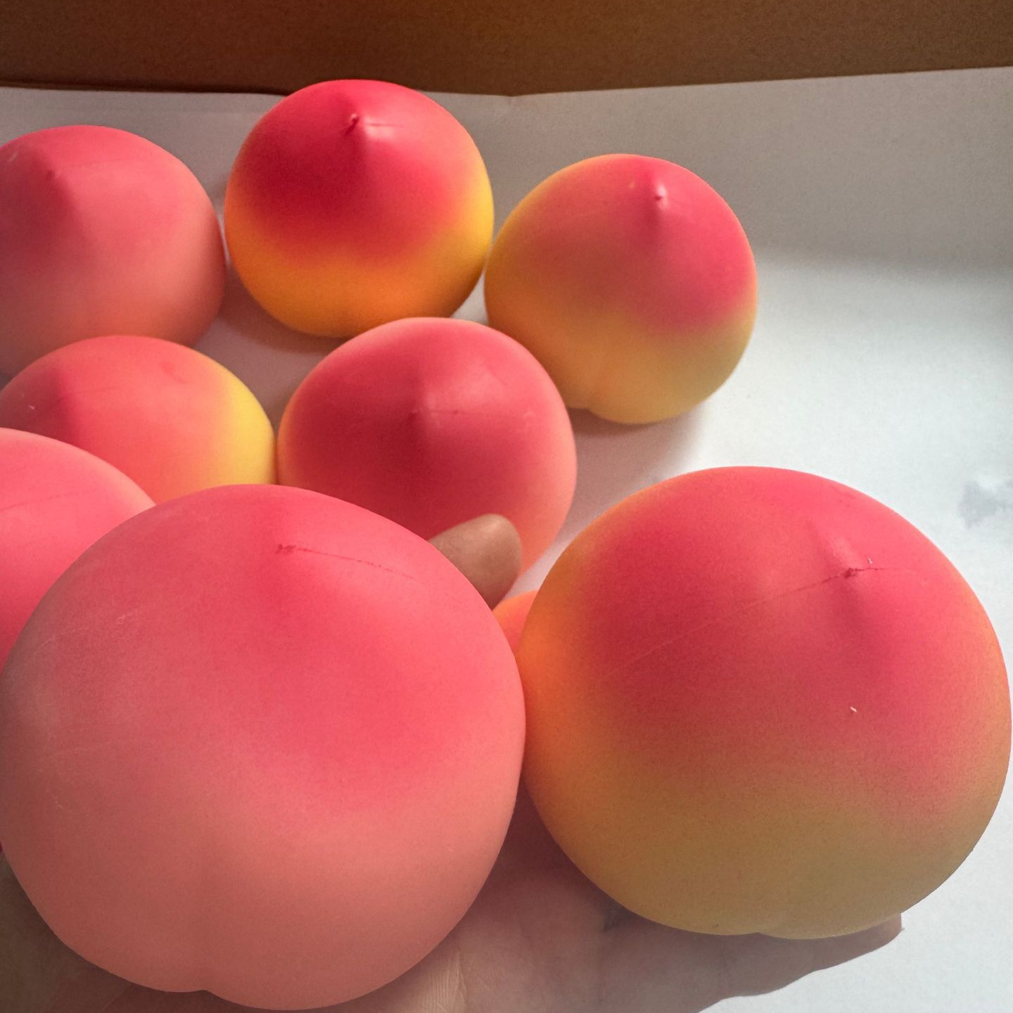 Jouet Squishy Pêche Sonore Cro - Sensory Fidget Toys avis et prix