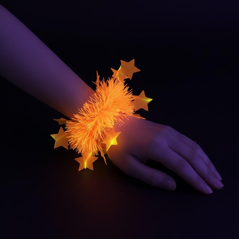 Ensemble de colliers lumineux  - Glow In Dark Stars avis et prix