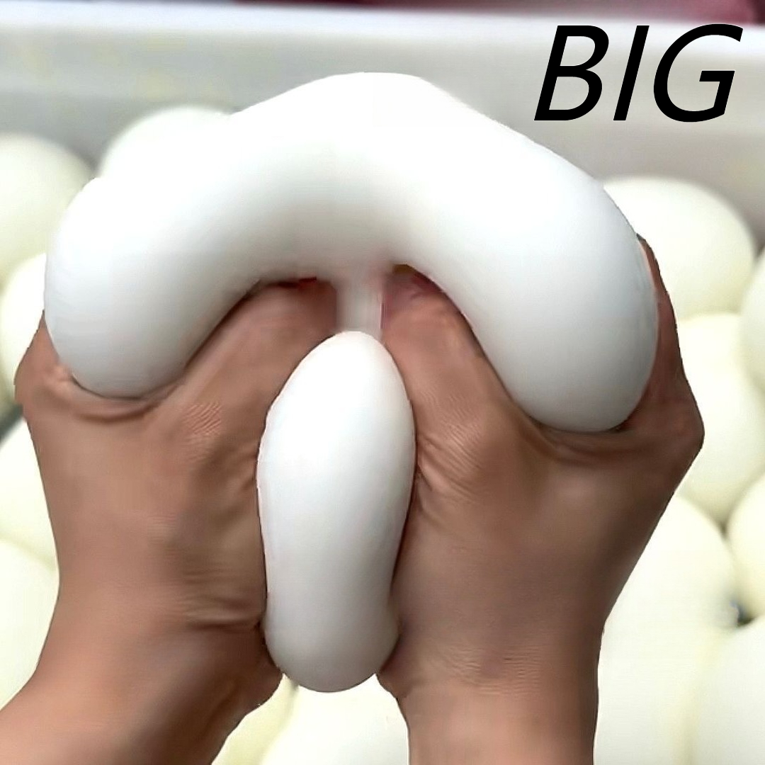 Grande boule anti-stress en fo - Sensory Fidget Toys avis et prix