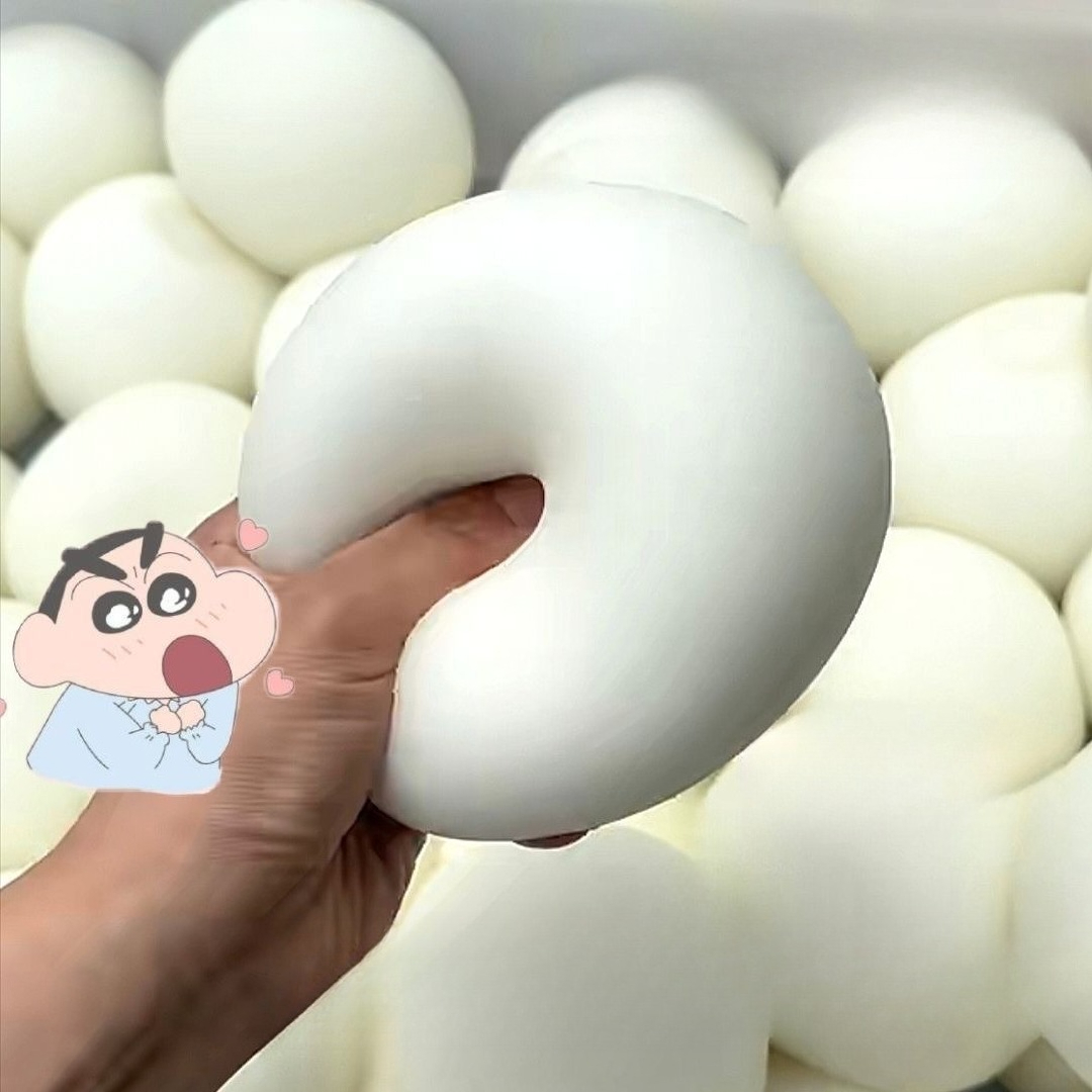 Grande boule anti-stress en fo - Sensory Fidget Toys avis et prix
