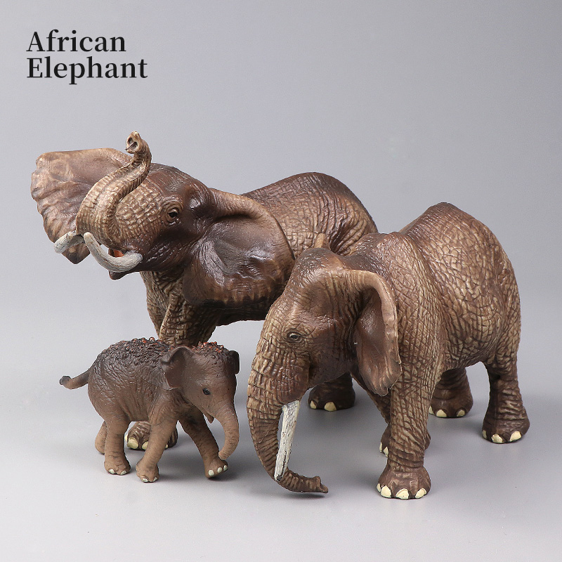 Figurines de simulation d'anim - Kids Toys Packaging avis et prix