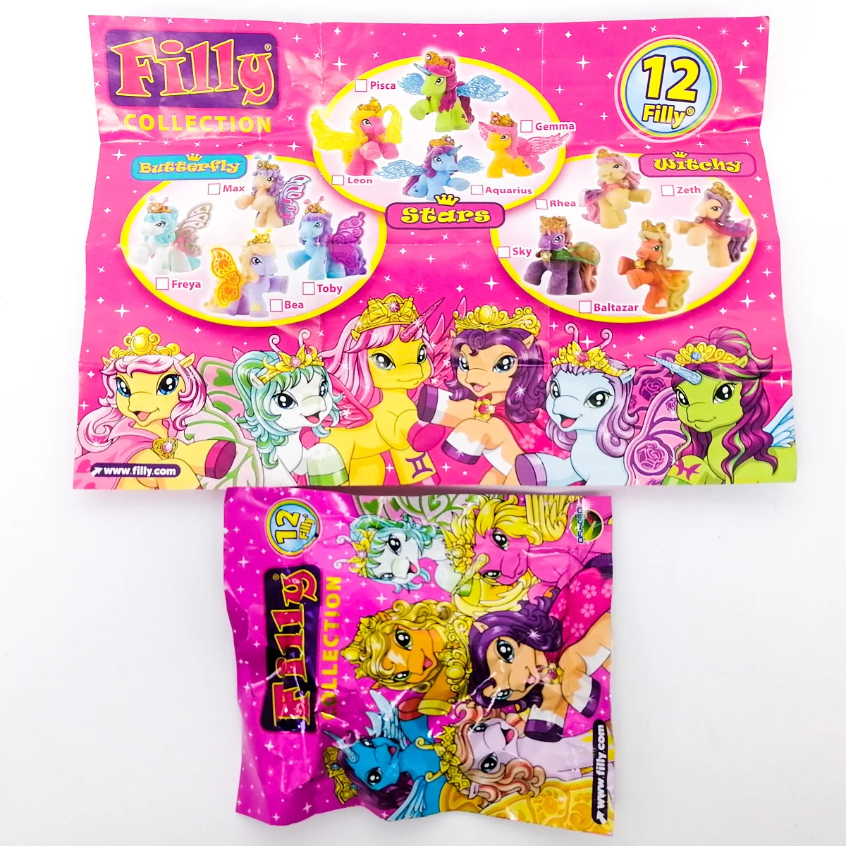 Filly Funtrenfor- Étoiles Poni - Kids Toys Png avis et prix