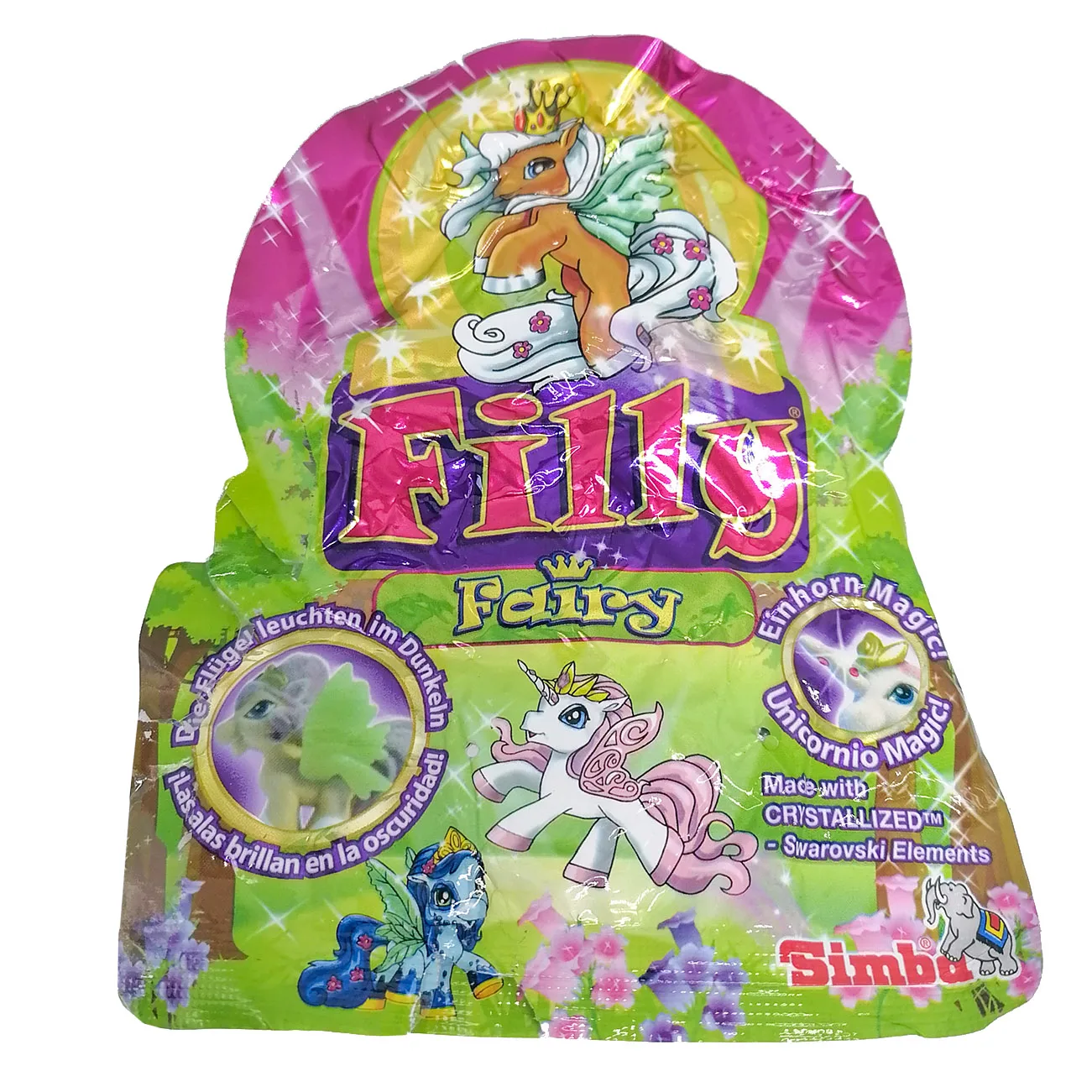 Filly Funtrenfor- Étoiles Poni - Kids Toys Png avis et prix
