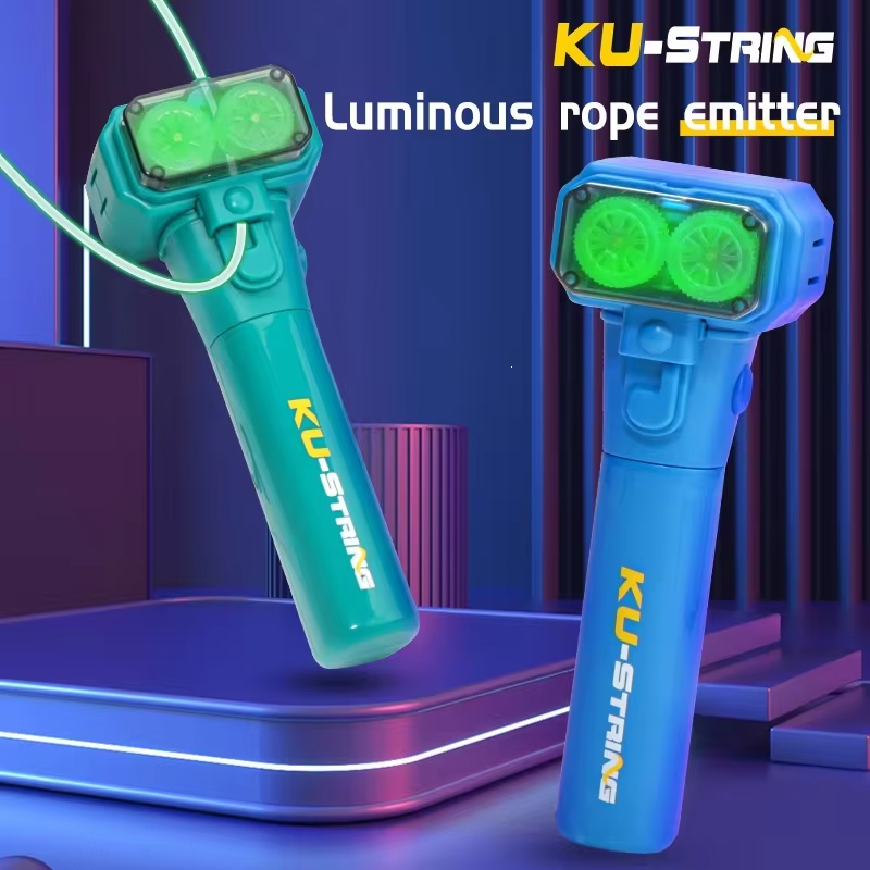Lanceur de corde lumineux pour - Kids Zip Toys avis et prix