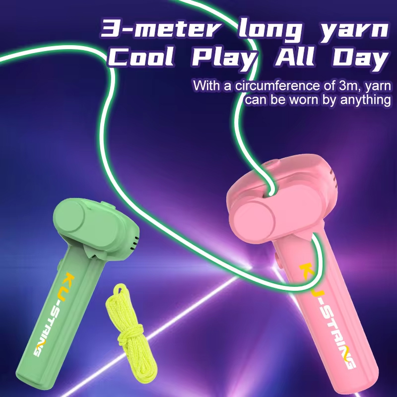 Lanceur de corde lumineux pour - Kids Zip Toys avis et prix