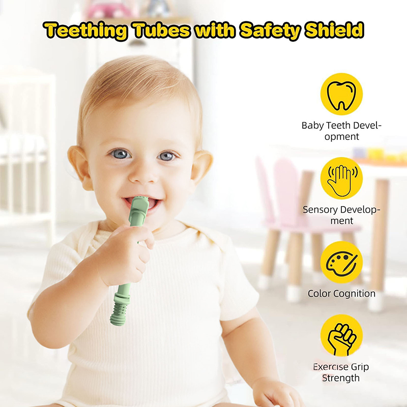 Tube à mâcher pour bébé, jouet - Kids Toys Youtube avis et prix