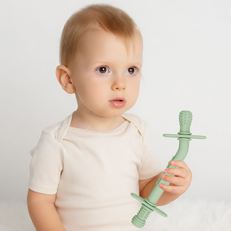 Tube à mâcher pour bébé, jouet - Kids Toys Youtube avis et prix