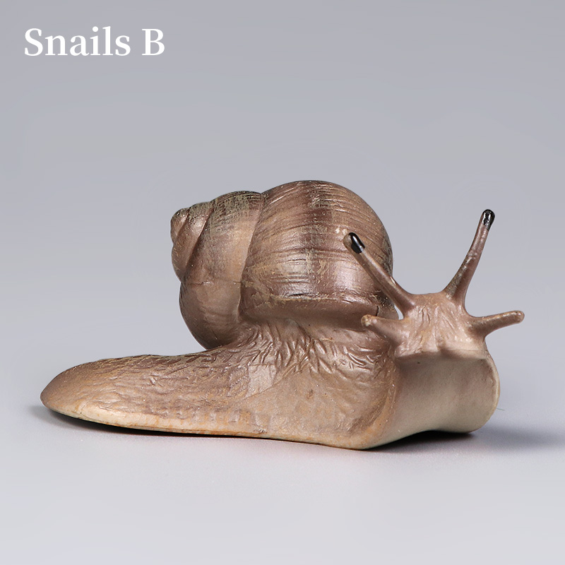 Figurines d'escargots éducativ - Kids Toys Packaging avis et prix