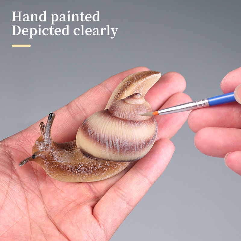 Figurines d'escargots éducativ - Kids Toys Packaging avis et prix