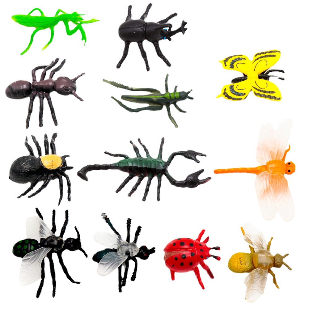 Jouets d'insectes amusants de  - Kids Quirky Toys avis et prix