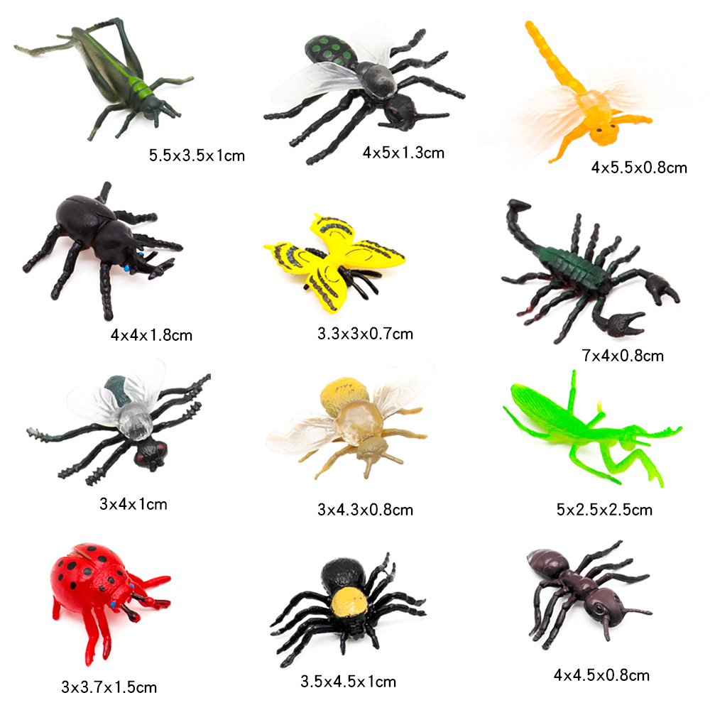 Jouets d'insectes amusants de  - Kids Quirky Toys avis et prix