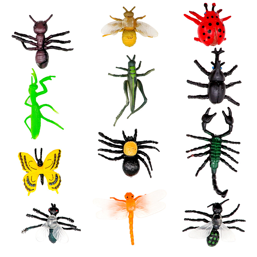 Jouets d'insectes amusants de  - Kids Quirky Toys avis et prix