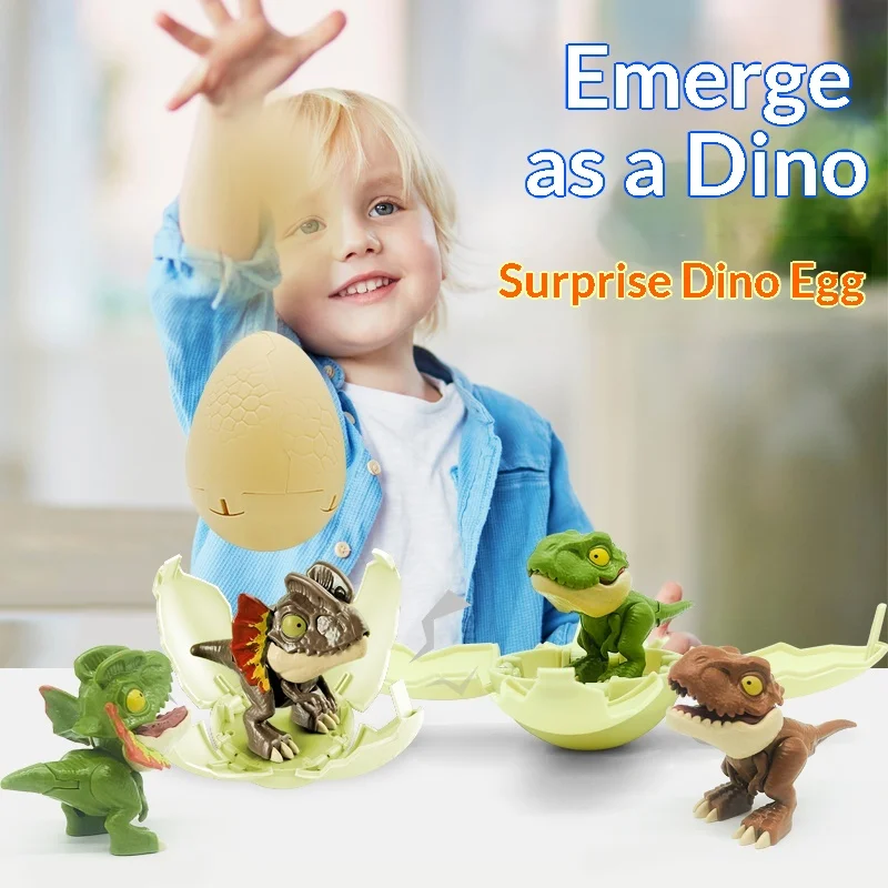Œuf de dinosaure déformable, b - Kids Toys Dinosaur avis et prix