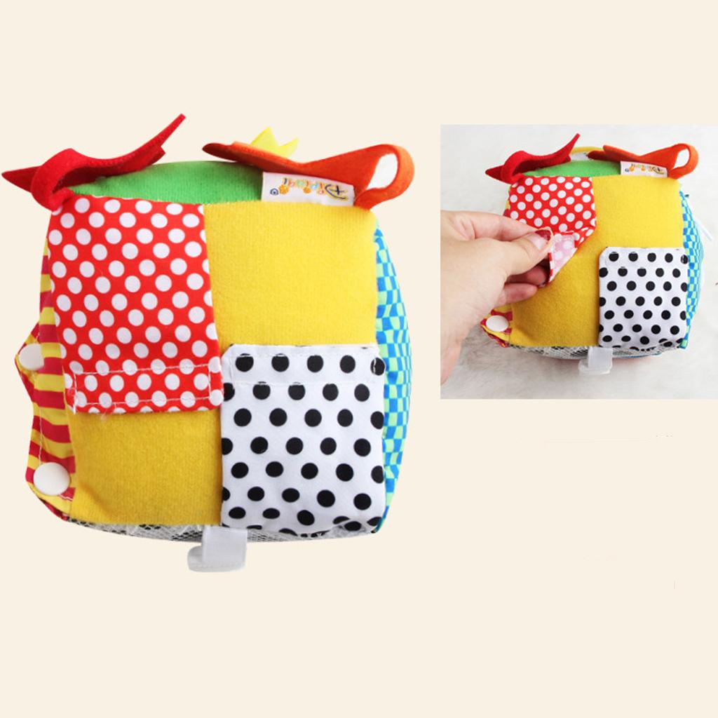 Livre cube amusant pour appren - Kids Zip Toys avis et prix
