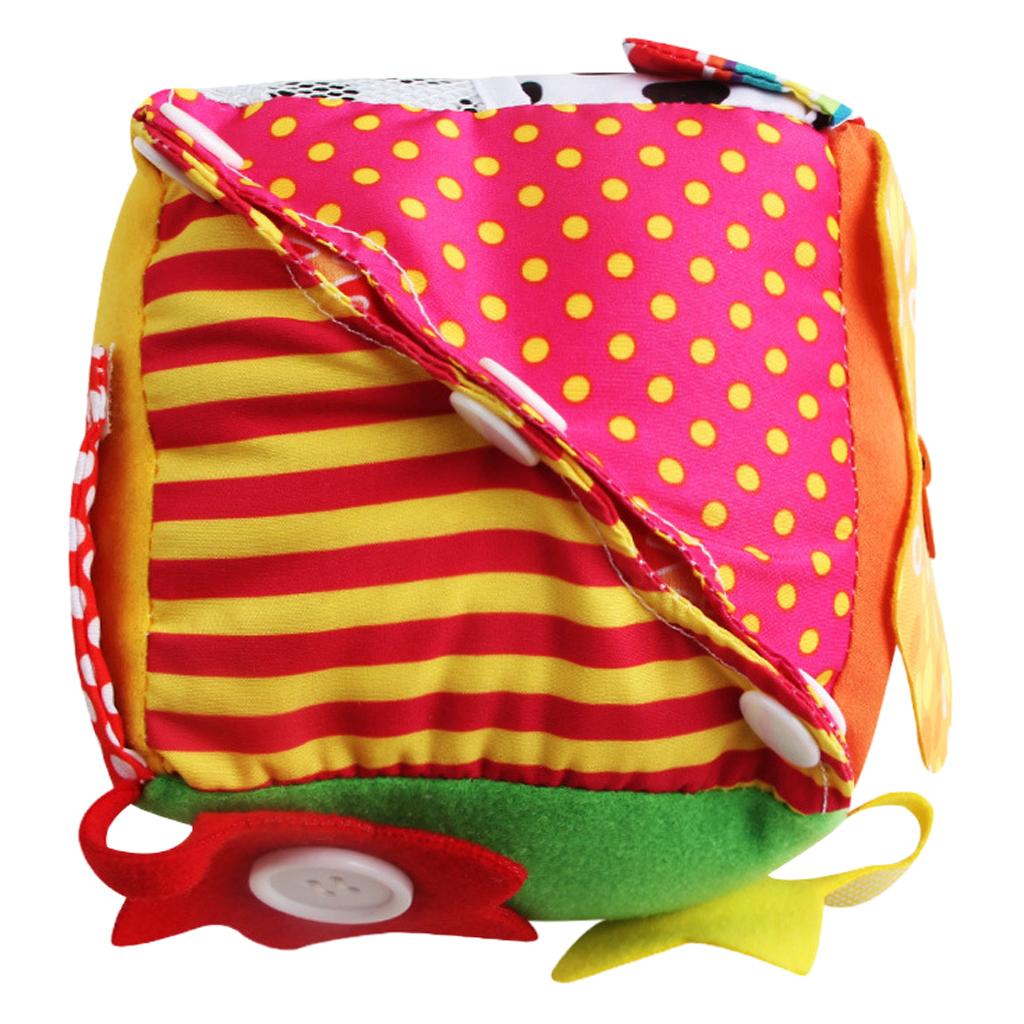 Livre cube amusant pour appren - Kids Zip Toys avis et prix