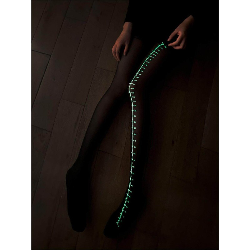 Collants pour femme super lumi - Glow In Dark Stars avis et prix