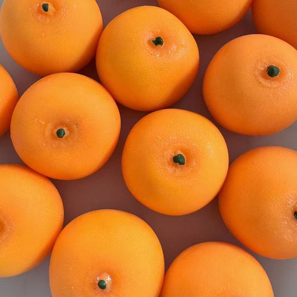 Balle anti-stress orange simul - Sensory Fidget Toys avis et prix