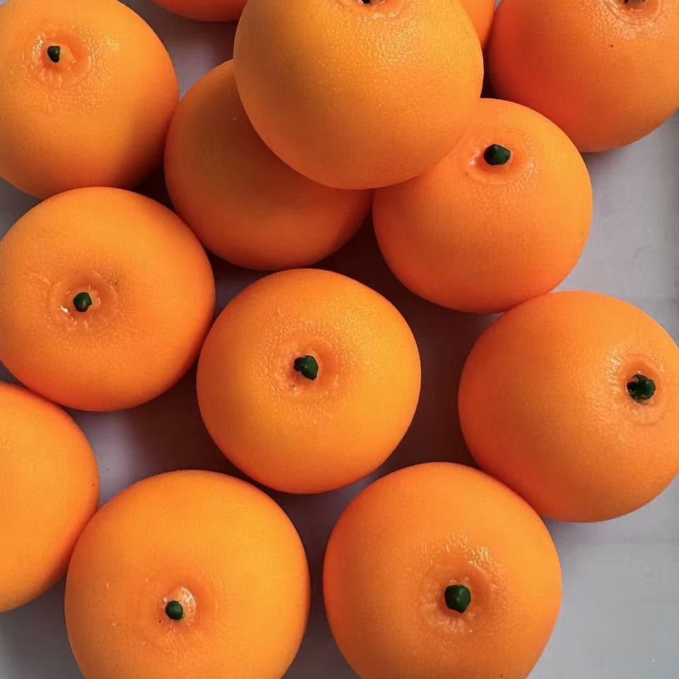 Balle anti-stress orange simul - Sensory Fidget Toys avis et prix