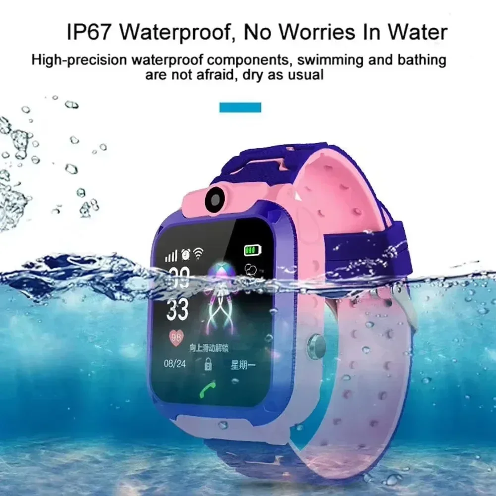 Montre Connectée pour Enfants  - Kids Toys Youtube avis et prix