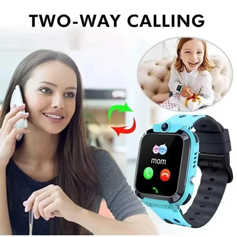 Montre Connectée pour Enfants  - Kids Toys Youtube avis et prix